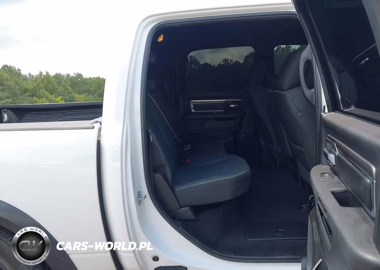 2021 Ram 1500 Classic Warlock 4X2 5'7 Box VIN:1C6RR6LT4MS563723 - 8