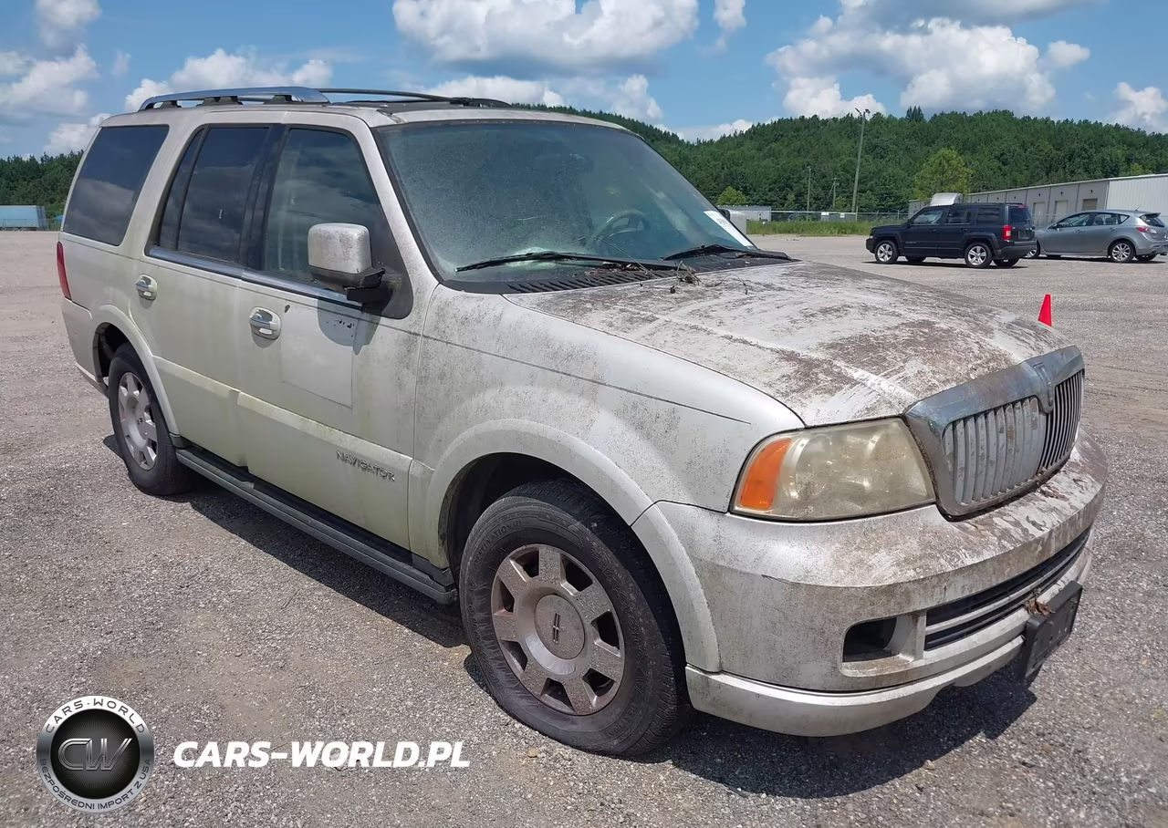 2005 Lincoln Navigator