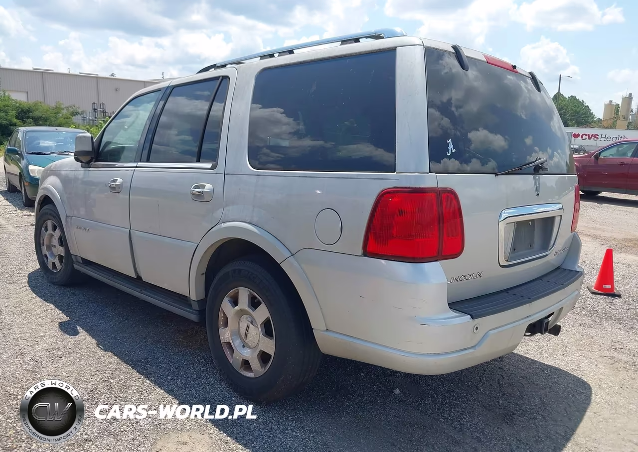 2005 Lincoln Navigator VIN:5LMFU27535LJ02029 - 3