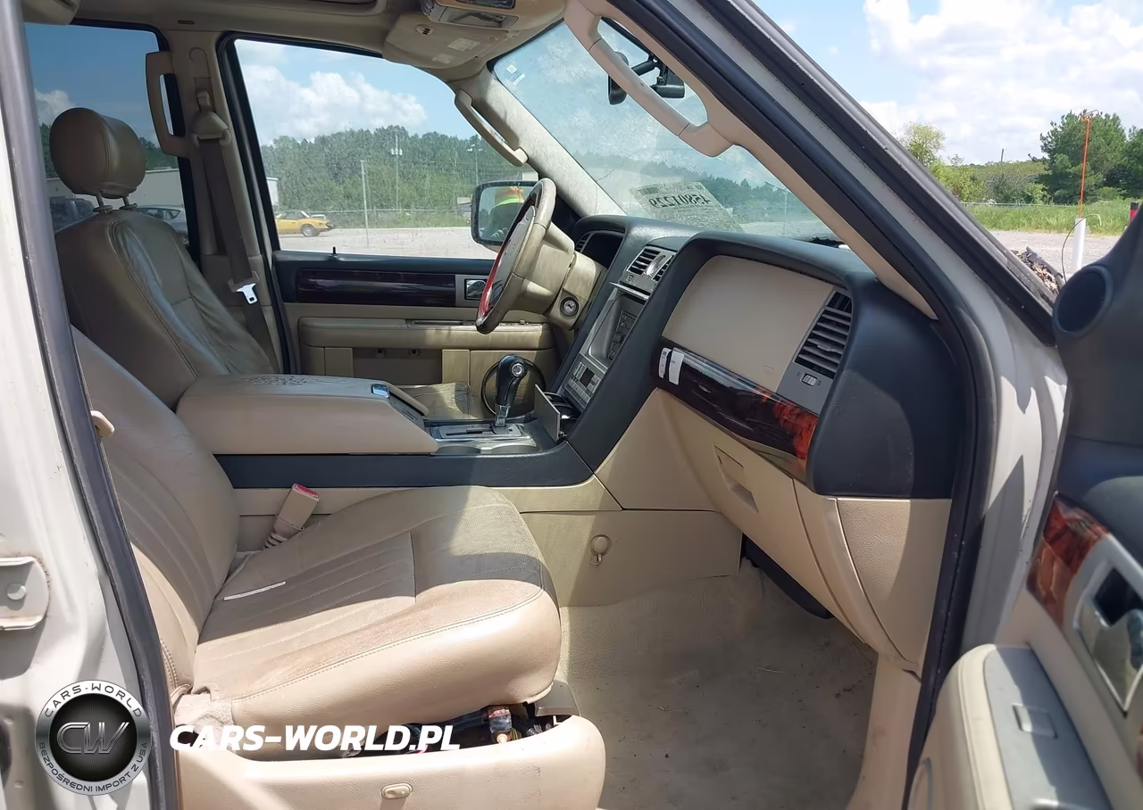 2005 Lincoln Navigator VIN:5LMFU27535LJ02029 - 5