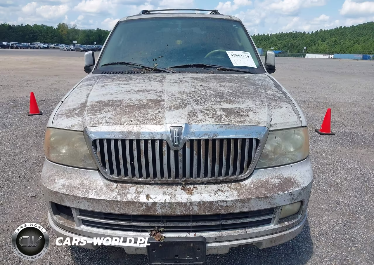 2005 Lincoln Navigator VIN:5LMFU27535LJ02029 - 6