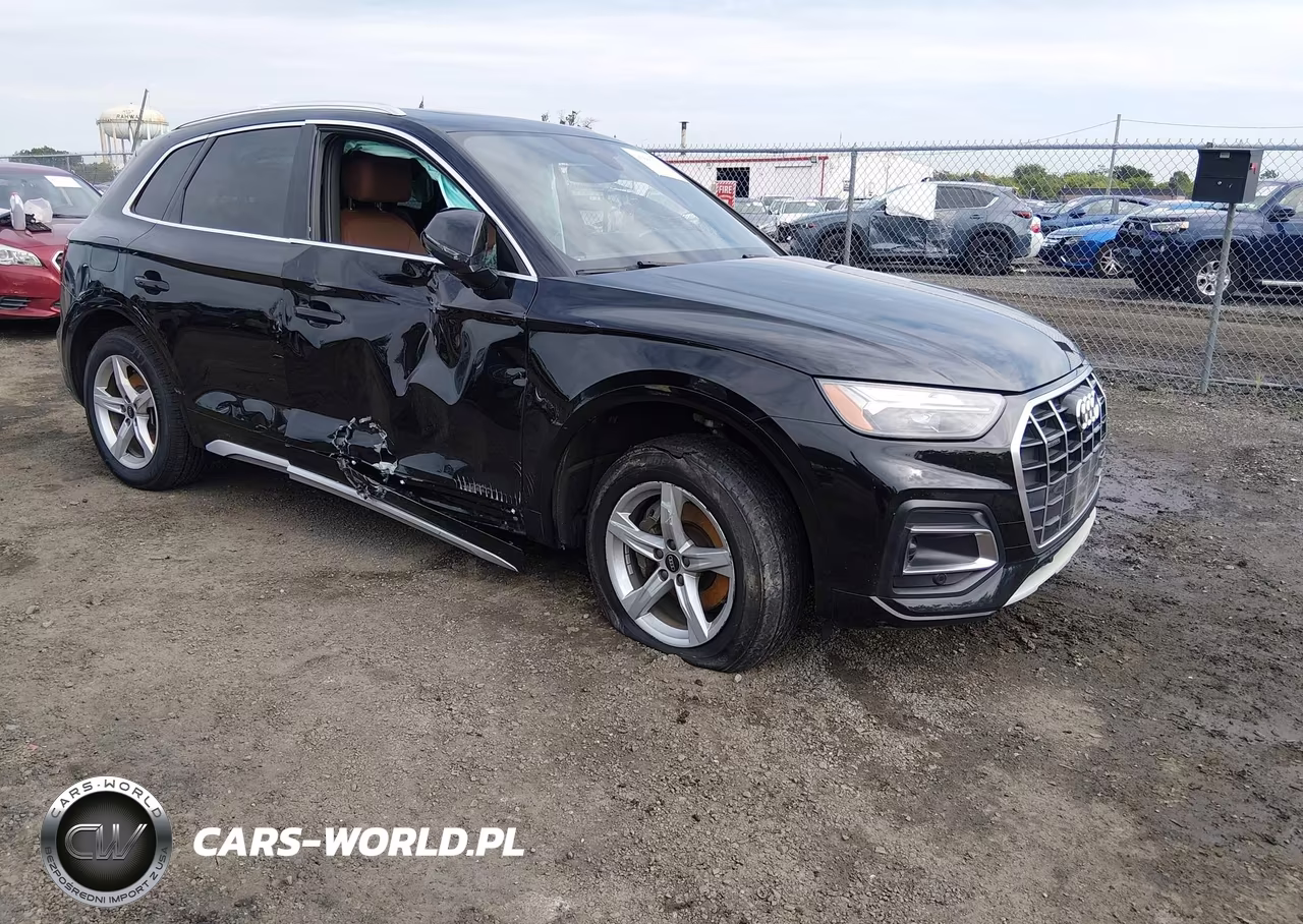 2021 Audi Q5 Premium 45 Tfsi Quattro S Tronic – zdjęcie 1 z 16
