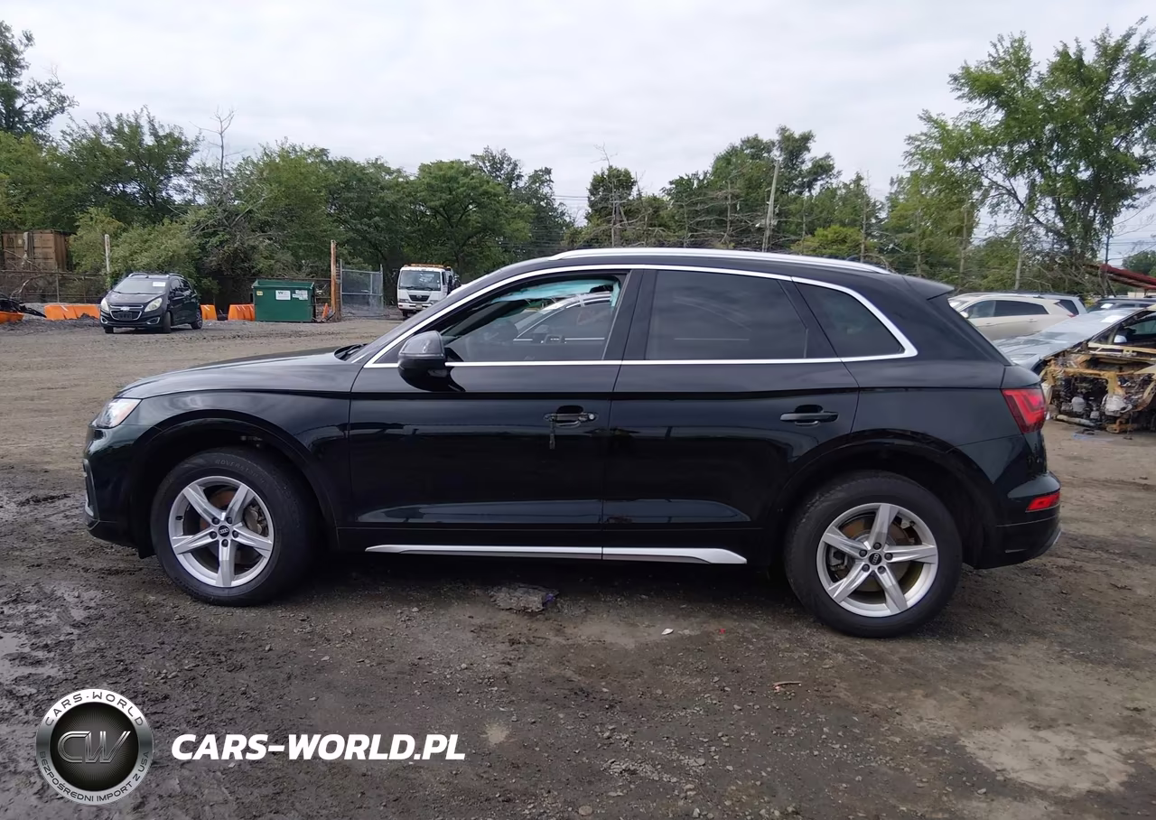 2021 Audi Q5 Premium 45 Tfsi Quattro S Tronic VIN:WA1AAAFY9M2091956 - 14