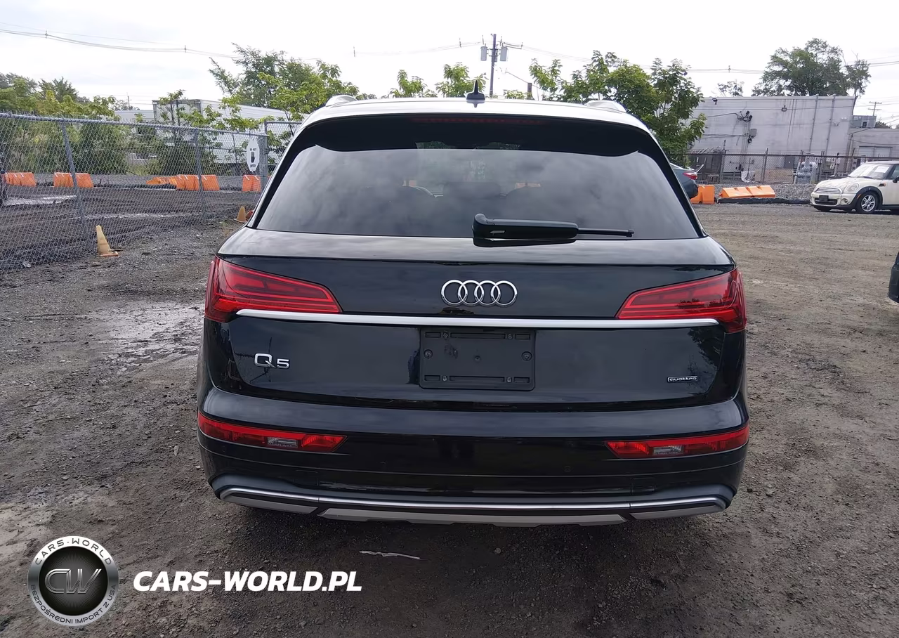 2021 Audi Q5 Premium 45 Tfsi Quattro S Tronic VIN:WA1AAAFY9M2091956 - 16