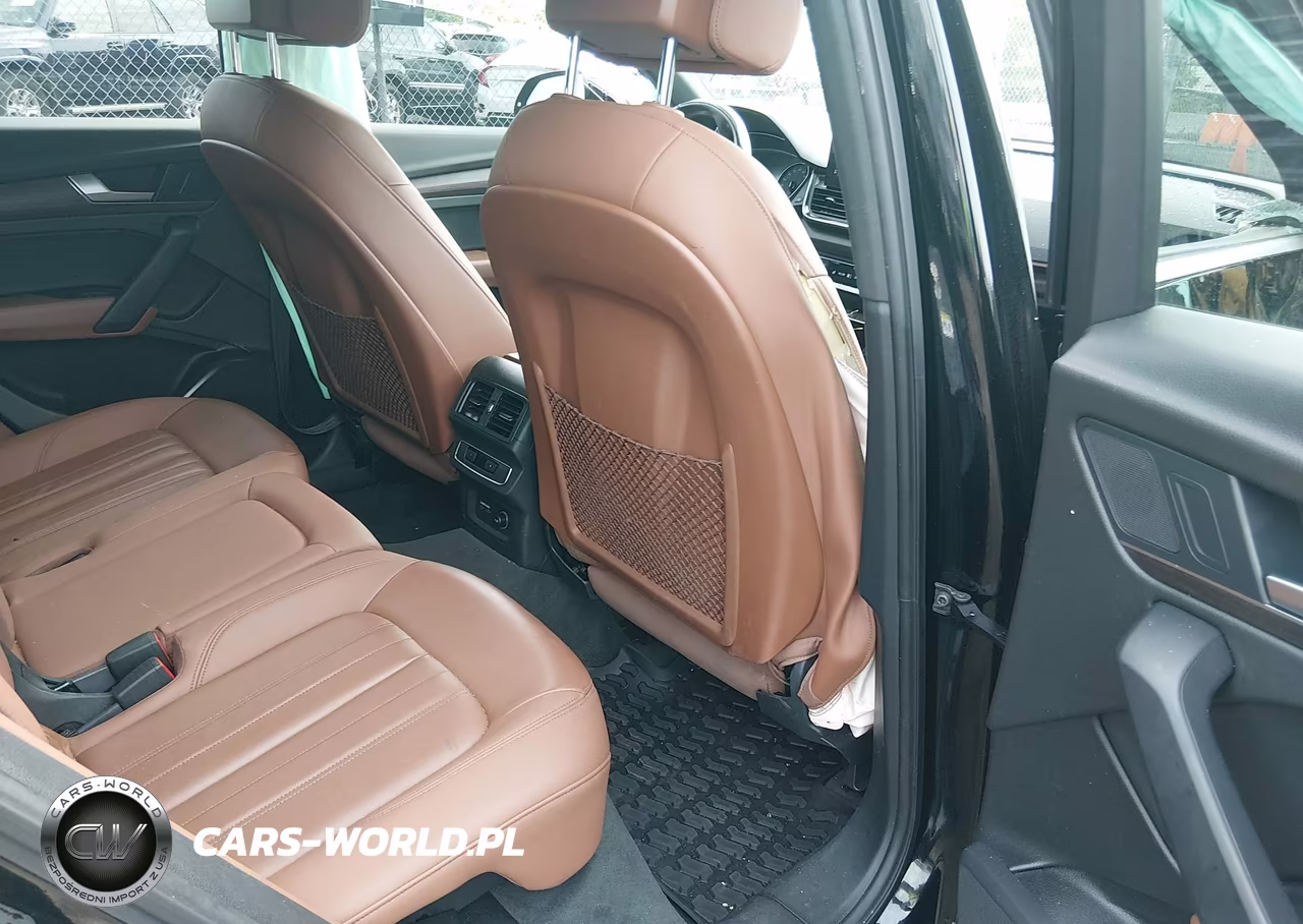 2021 Audi Q5 Premium 45 Tfsi Quattro S Tronic VIN:WA1AAAFY9M2091956 - 8