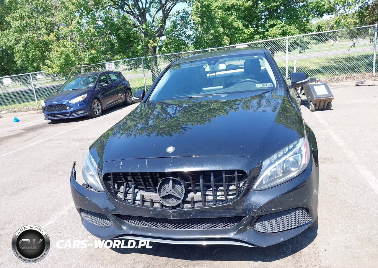 2015 Mercedes-Benz C 300 4Matic VIN:55SWF4KB2FU032486 - 12