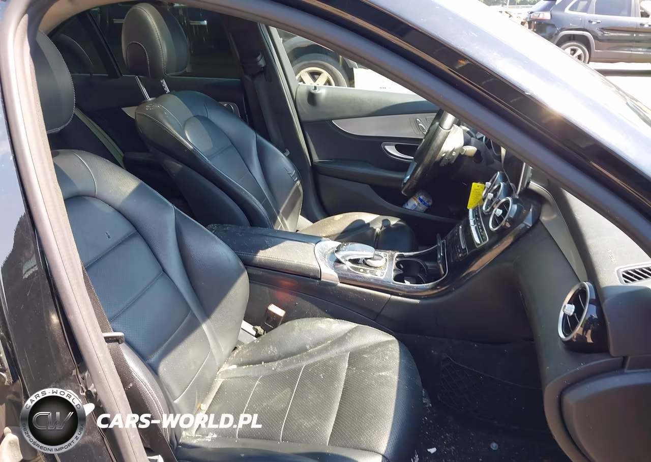 2015 Mercedes-Benz C 300 4Matic VIN:55SWF4KB2FU032486 - 5