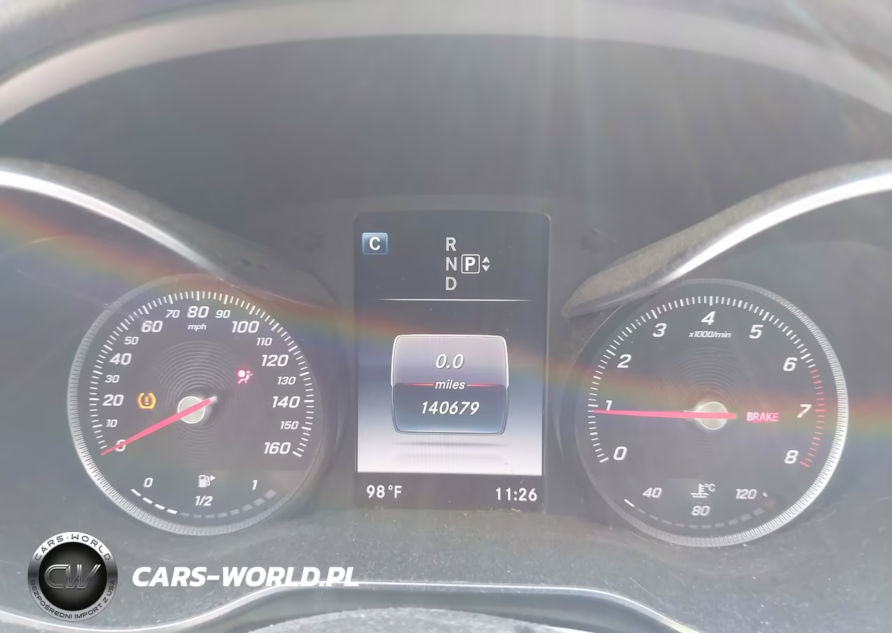 2015 Mercedes-Benz C 300 4Matic VIN:55SWF4KB2FU032486 - 7