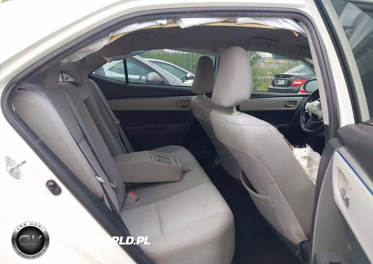 2016 Toyota Corolla Le Plus VIN:2T1BURHE2GC498834 - 7