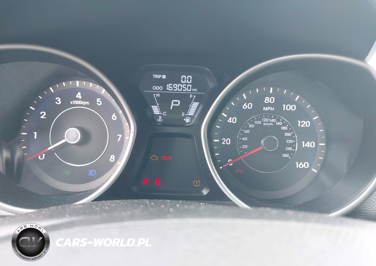 2011 Hyundai Elantra Gls VIN:5NPDH4AE7BH030324 - 15