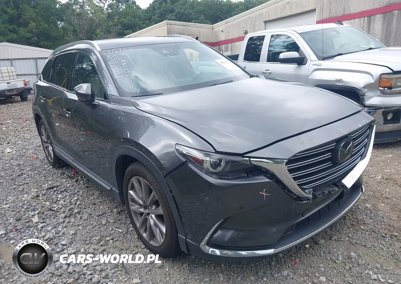 2018 Mazda Cx-9 Grand Touring