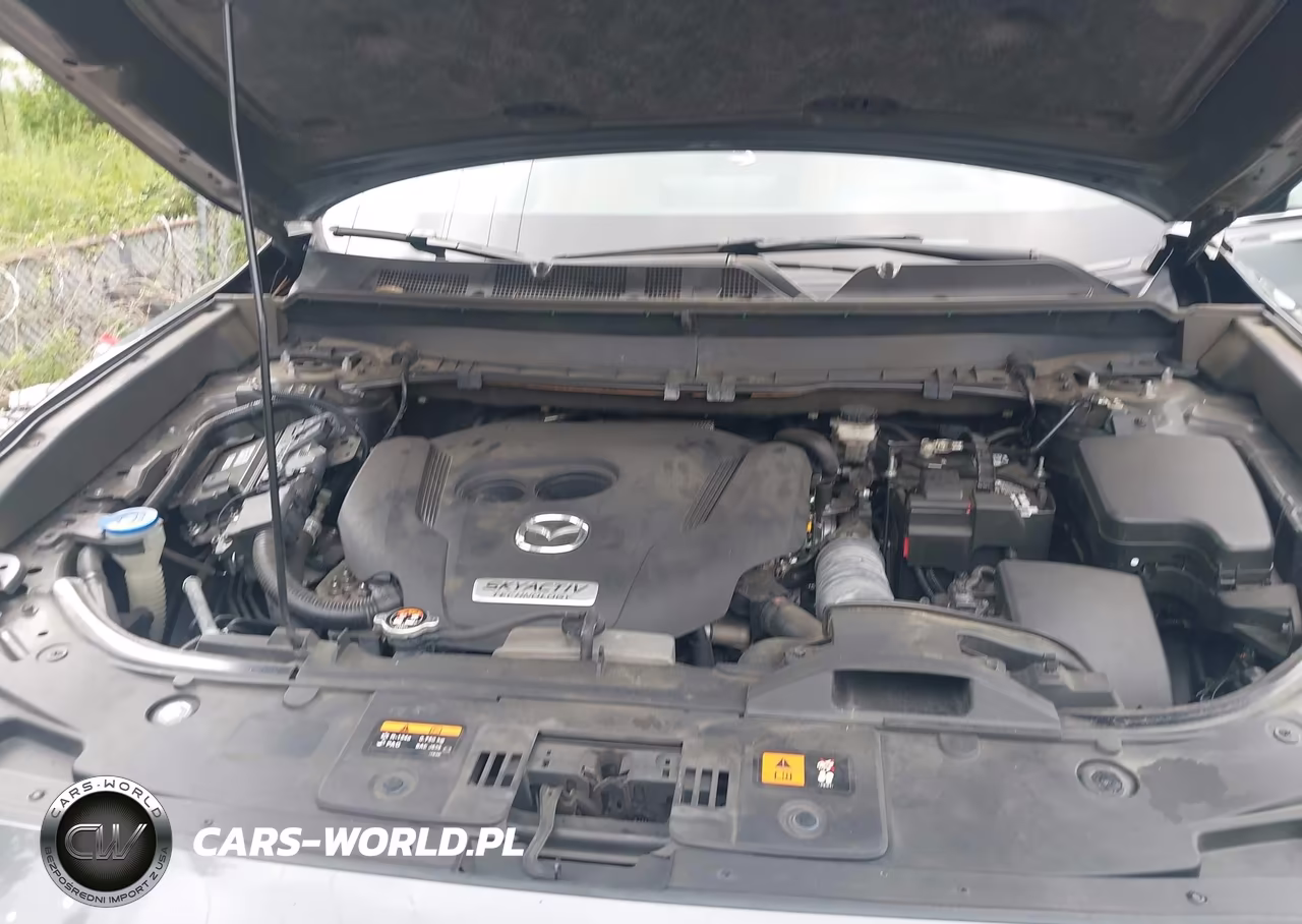 2018 Mazda Cx-9 Grand Touring VIN:JM3TCBDY3J0231421 - 10