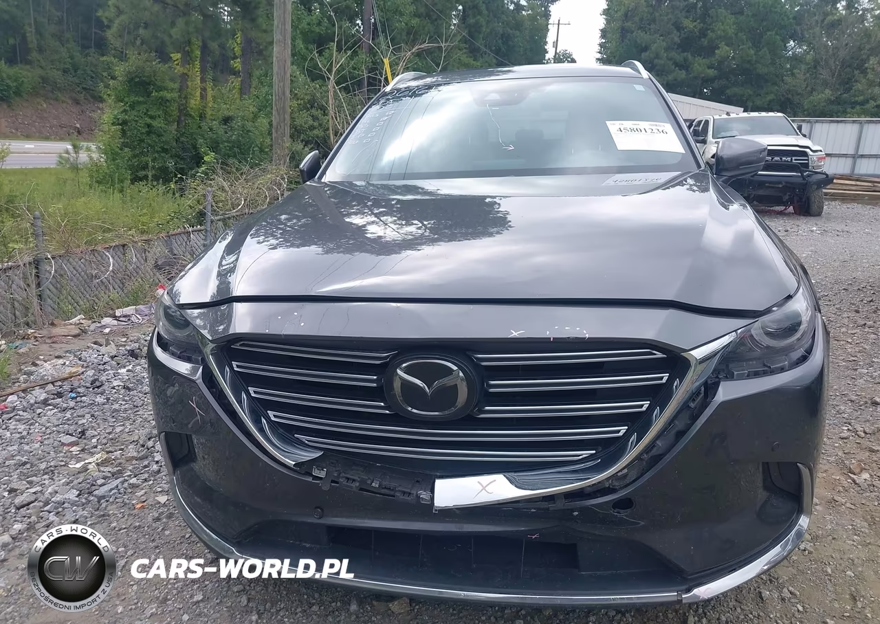 2018 Mazda Cx-9 Grand Touring VIN:JM3TCBDY3J0231421 - 12