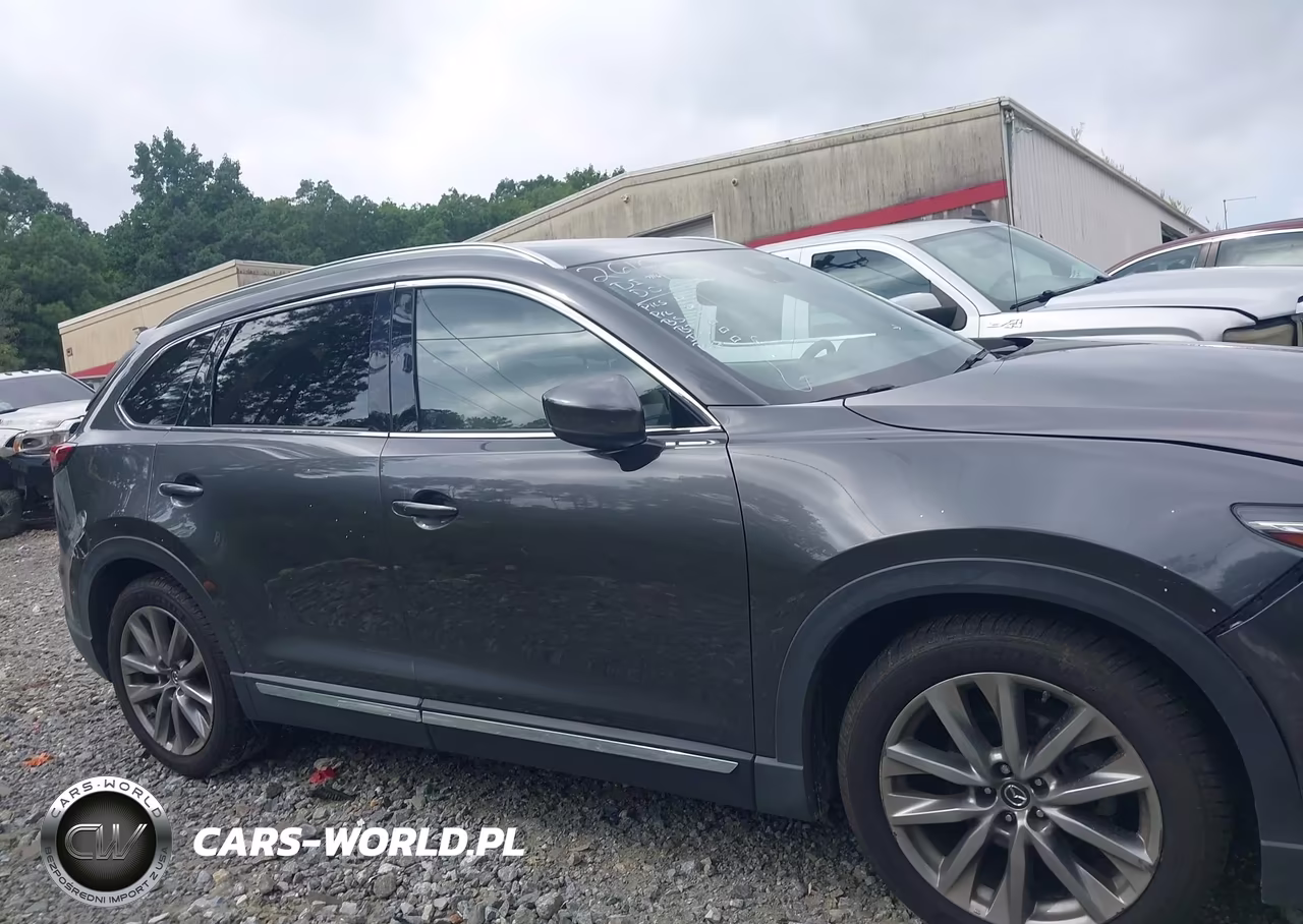 2018 Mazda Cx-9 Grand Touring VIN:JM3TCBDY3J0231421 - 13