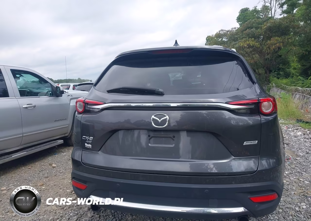 2018 Mazda Cx-9 Grand Touring VIN:JM3TCBDY3J0231421 - 16