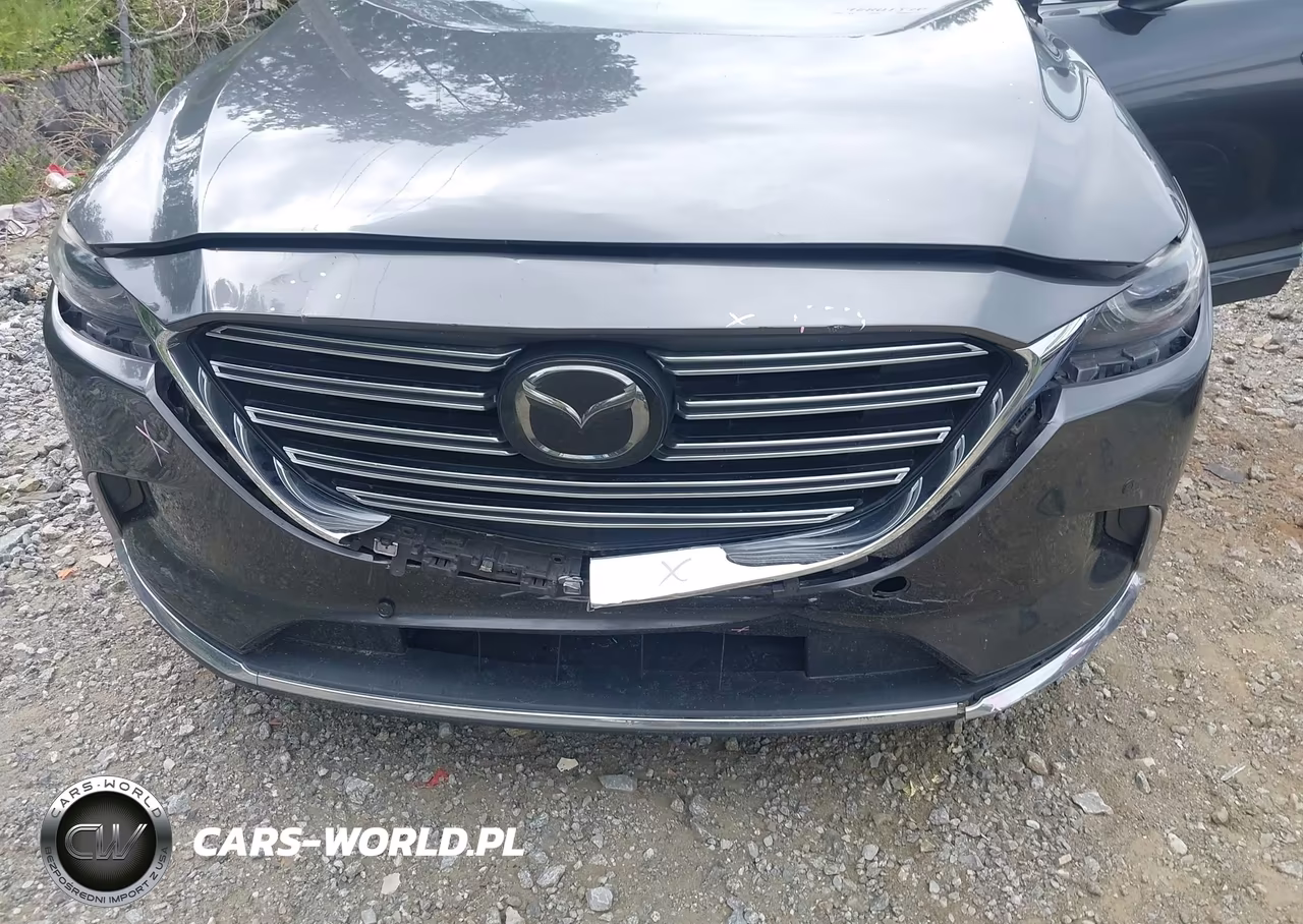 2018 Mazda Cx-9 Grand Touring VIN:JM3TCBDY3J0231421 - 6