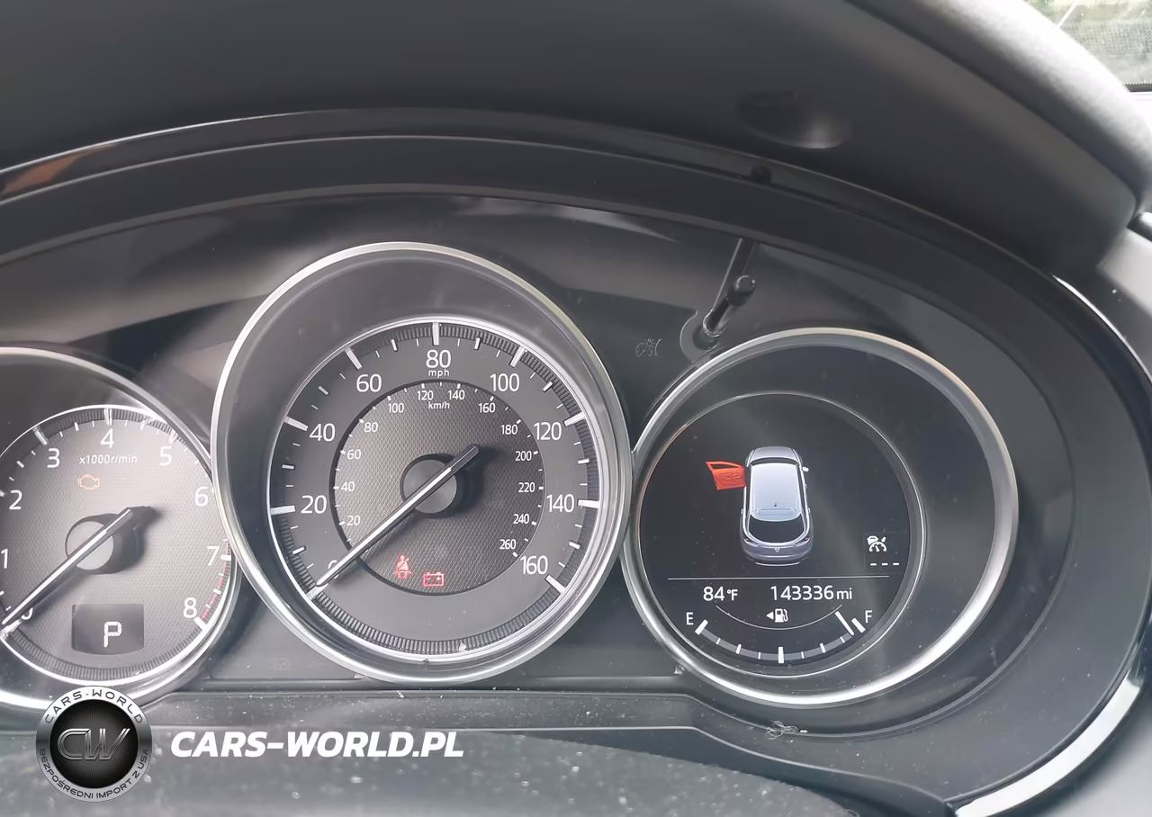 2018 Mazda Cx-9 Grand Touring VIN:JM3TCBDY3J0231421 - 7