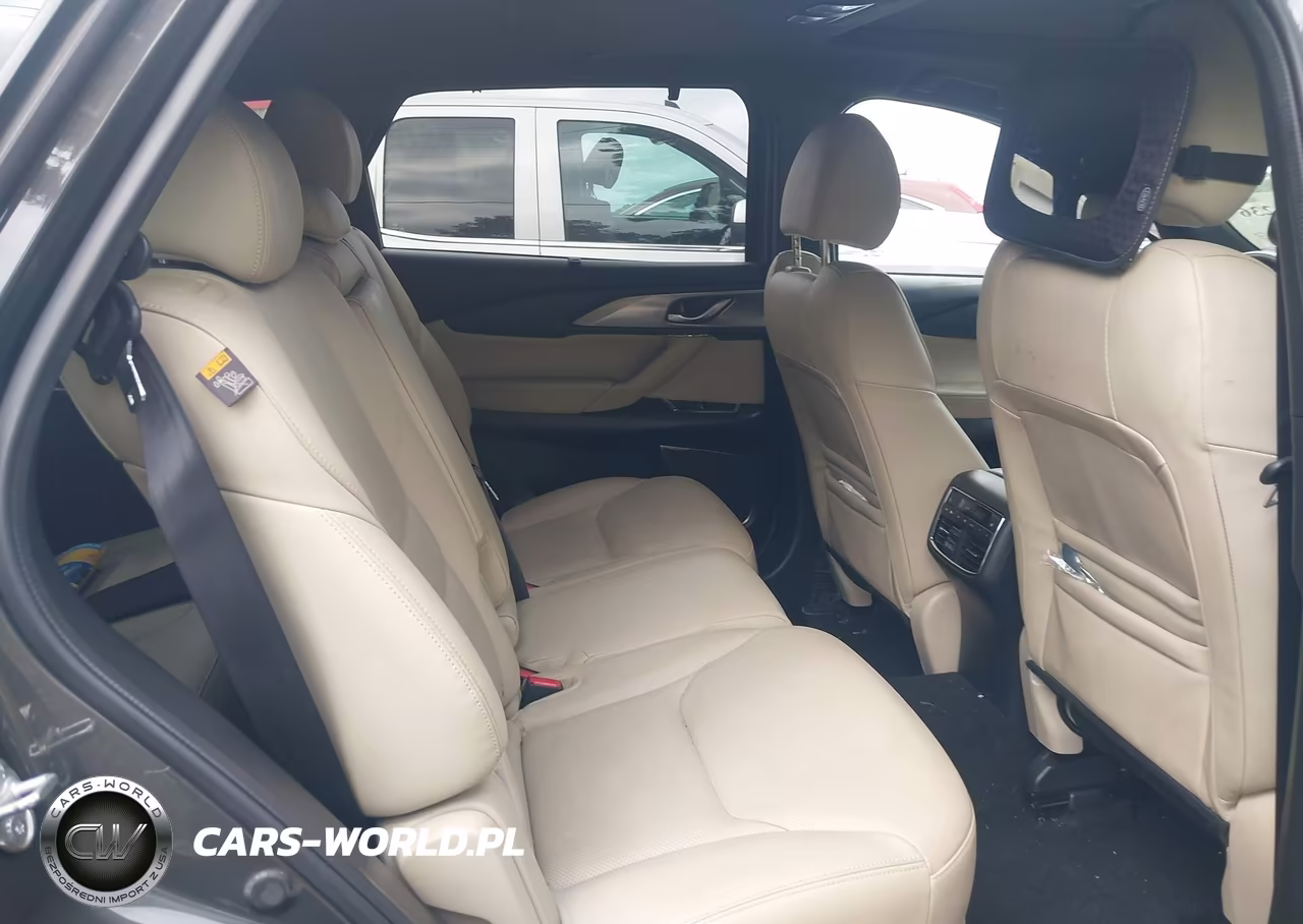 2018 Mazda Cx-9 Grand Touring VIN:JM3TCBDY3J0231421 - 8