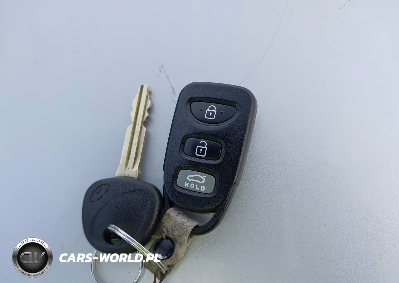 2013 Hyundai Elantra Gls VIN:KMHDH4AE7DU626070 - 11