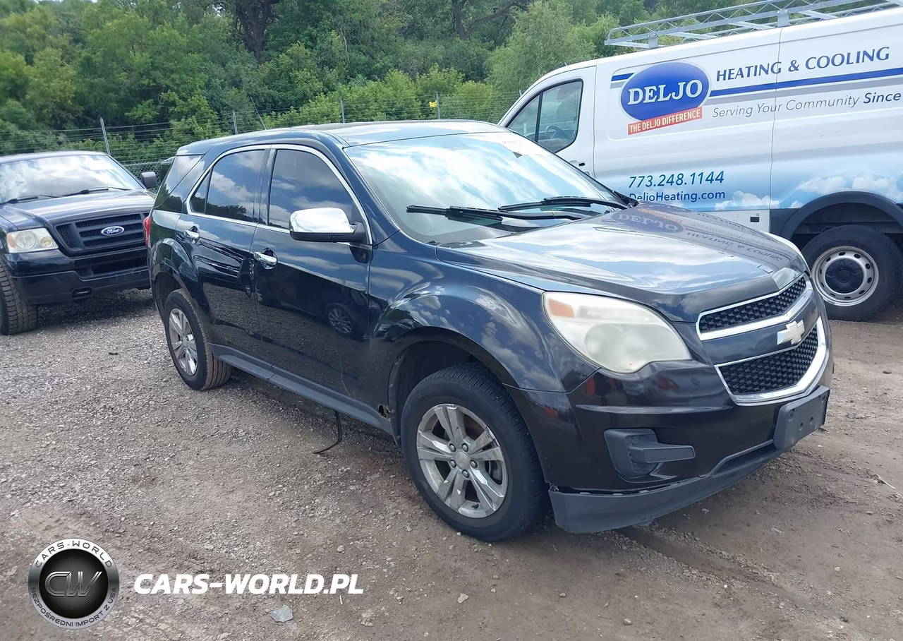 2011 Chevrolet Equinox Ls