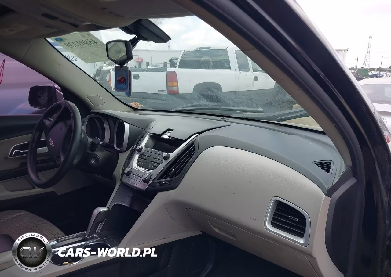 2011 Chevrolet Equinox Ls VIN:2GNALBEC7B1186838 - 5