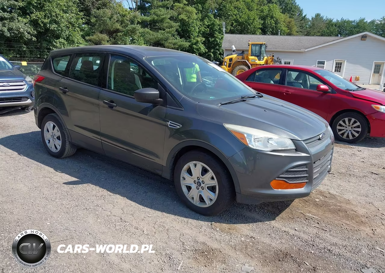 2015 Ford Escape S – zdjęcie 1 z 12