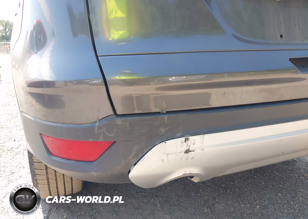 2015 Ford Escape S VIN:1FMCU0F79FUA39334 - 12