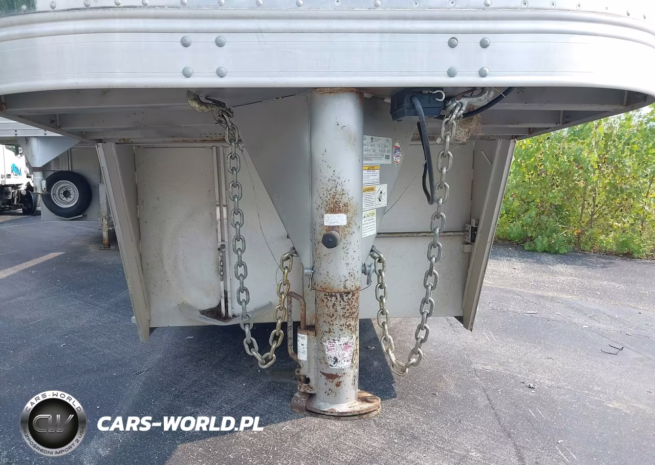 2008 Exxiss Aluminum Trailers Unknown VIN:4LAAH222785043476 - 10