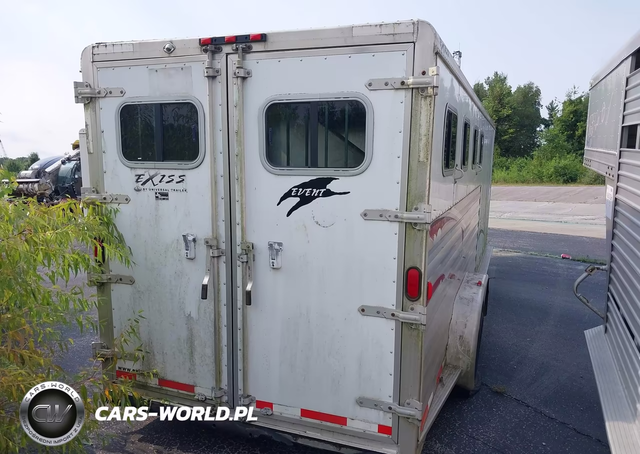 2008 Exxiss Aluminum Trailers Unknown VIN:4LAAH222785043476 - 4