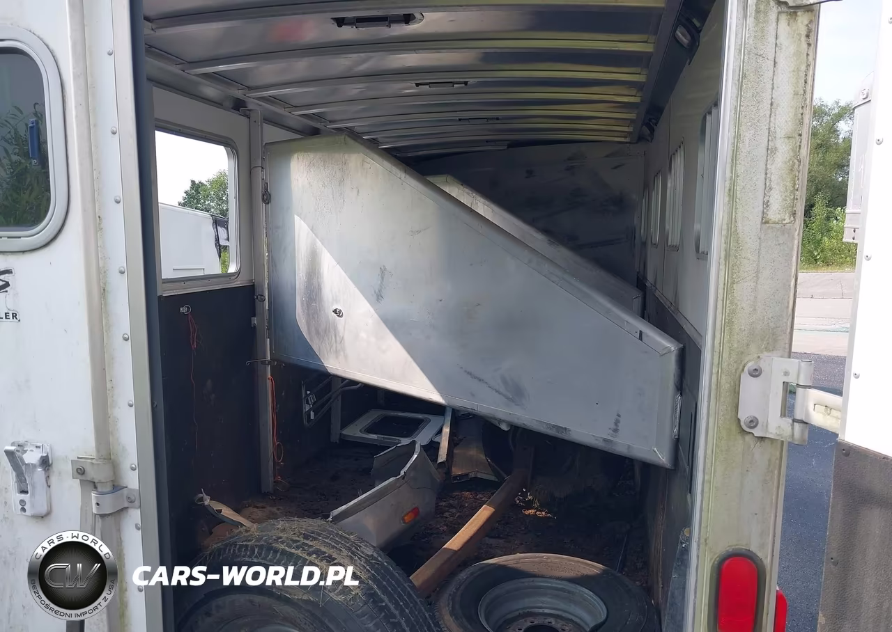 2008 Exxiss Aluminum Trailers Unknown VIN:4LAAH222785043476 - 8