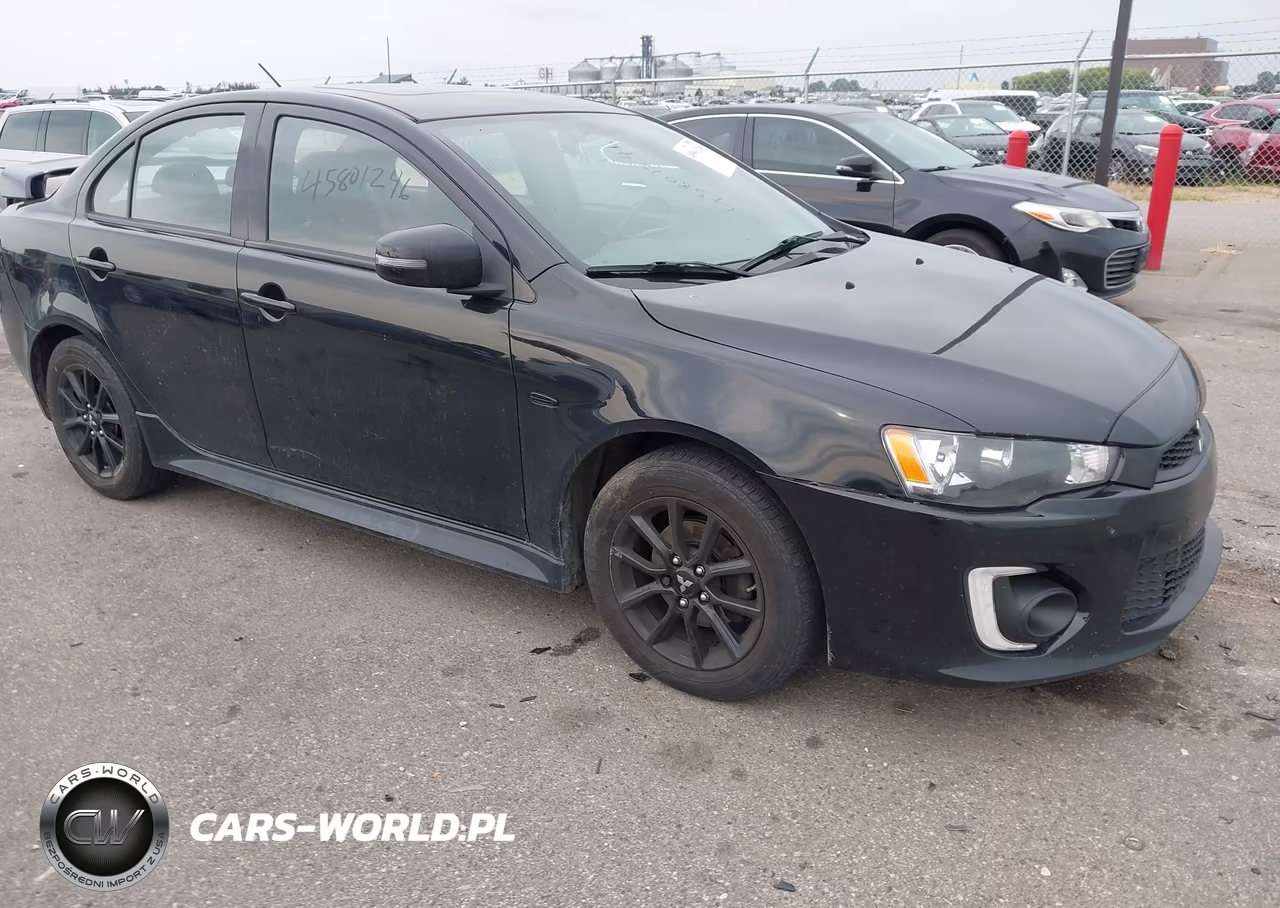 2017 Mitsubishi Lancer Es-Le VIN:JA32U2FU4HU011203 - 14