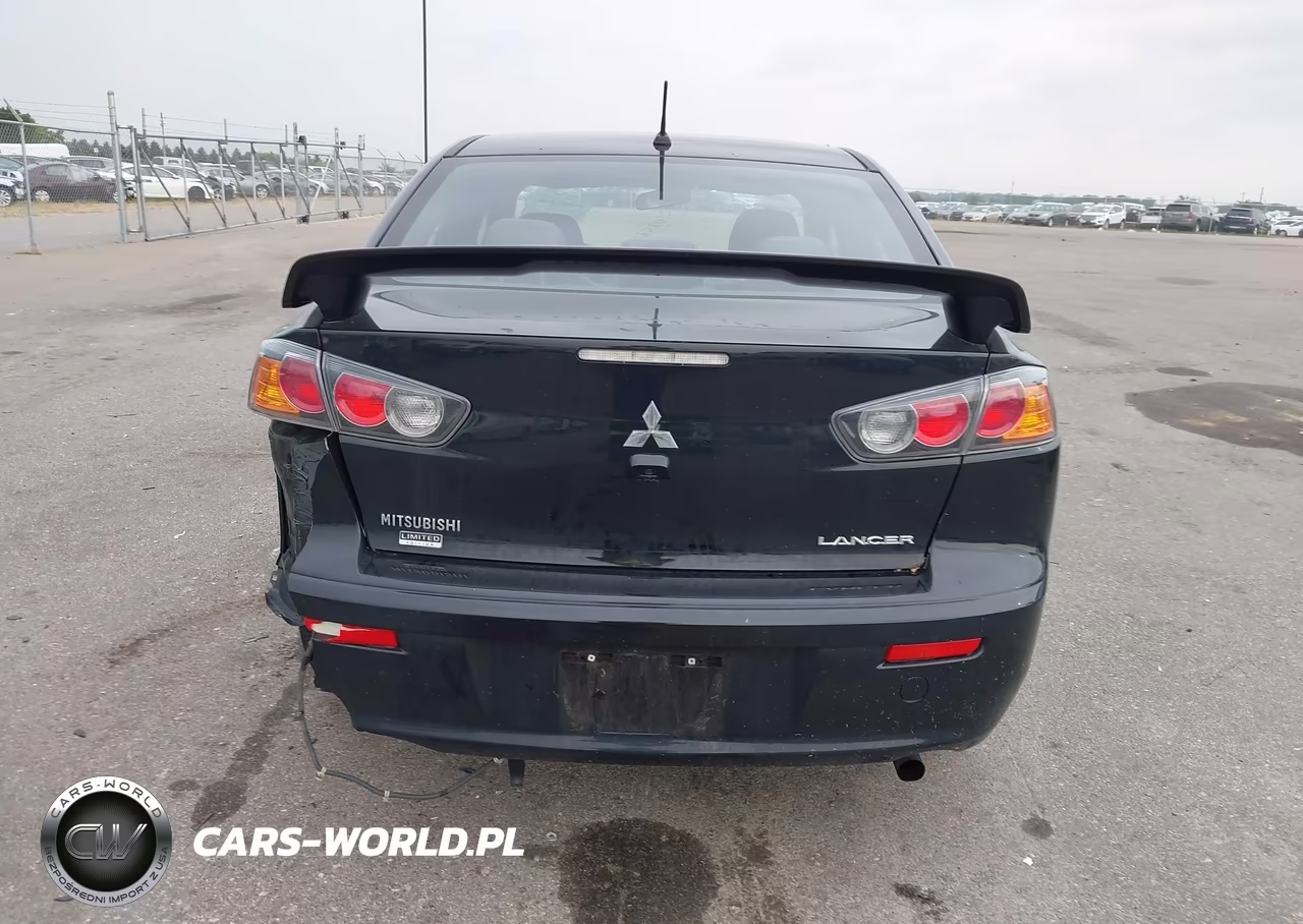 2017 Mitsubishi Lancer Es-Le VIN:JA32U2FU4HU011203 - 17