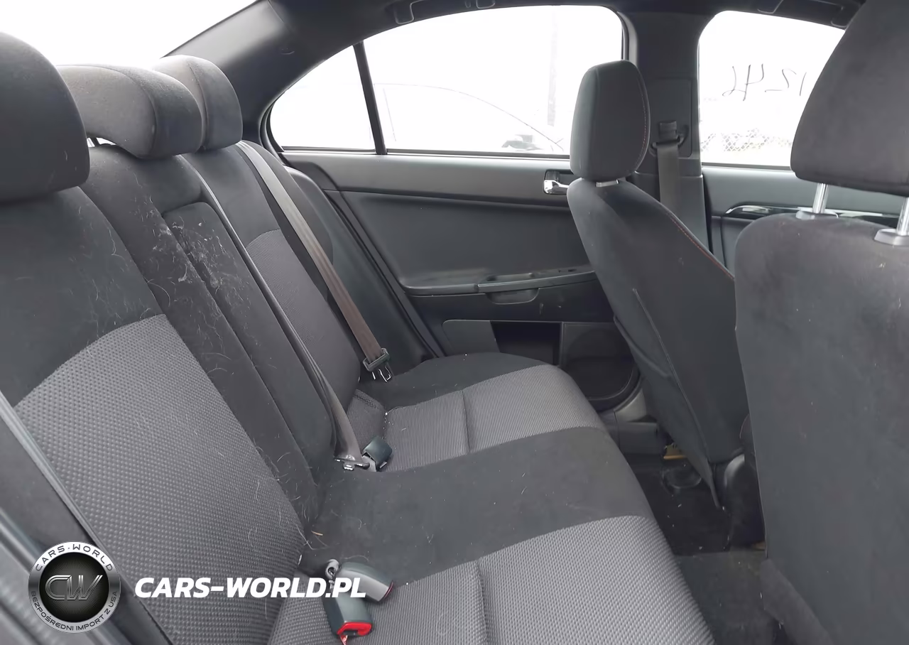 2017 Mitsubishi Lancer Es-Le VIN:JA32U2FU4HU011203 - 8