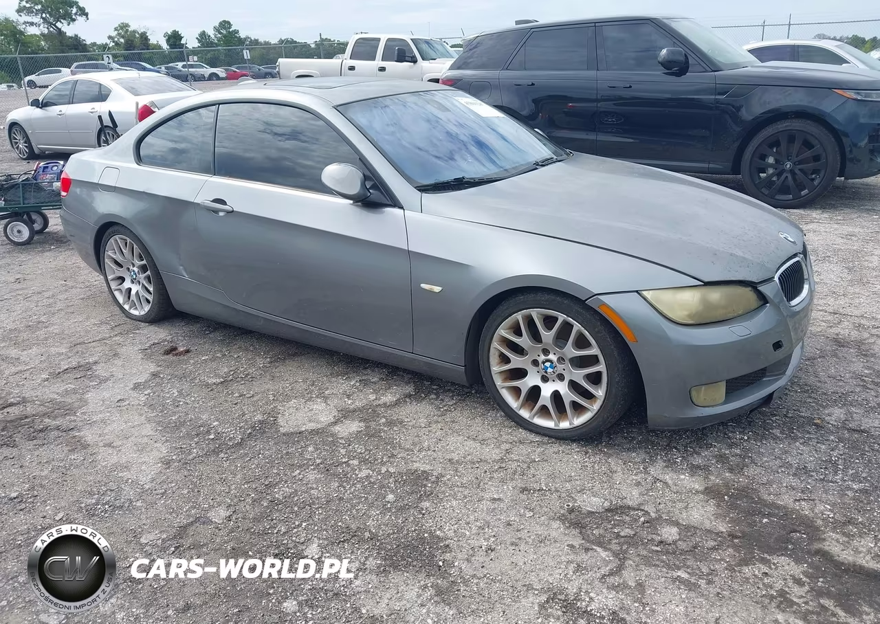 2009 BMW 328I – zdjęcie 1 z 11