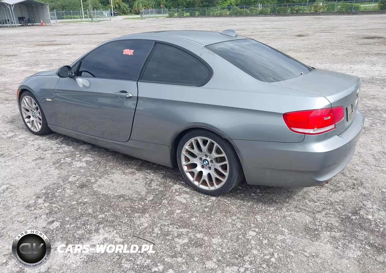 2009 BMW 328I VIN:WBAWB33589P138755 - 3