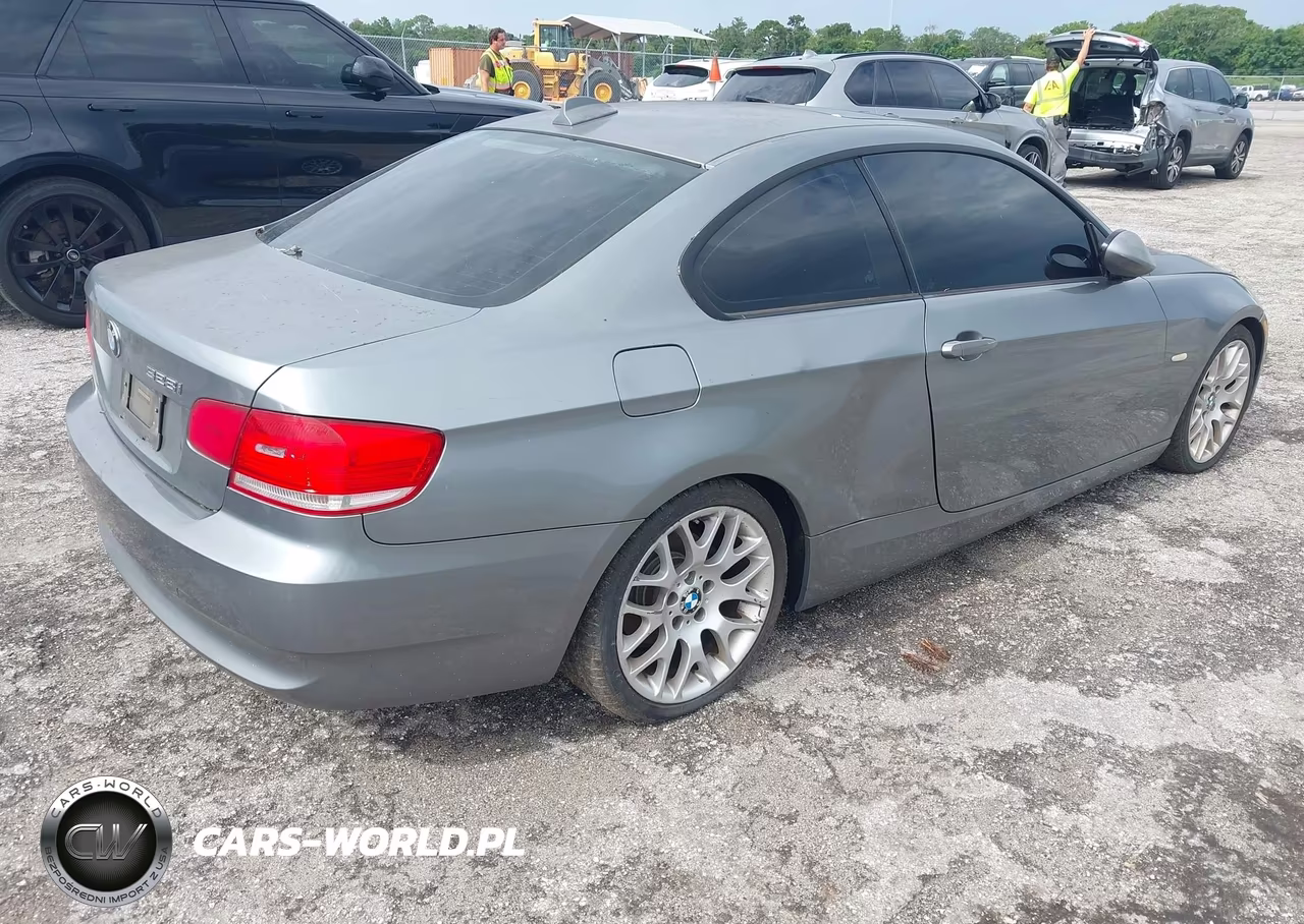 2009 BMW 328I VIN:WBAWB33589P138755 - 4