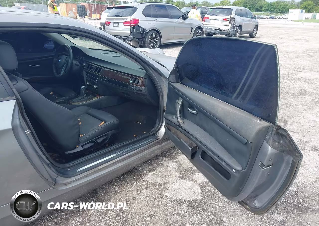 2009 BMW 328I VIN:WBAWB33589P138755 - 5