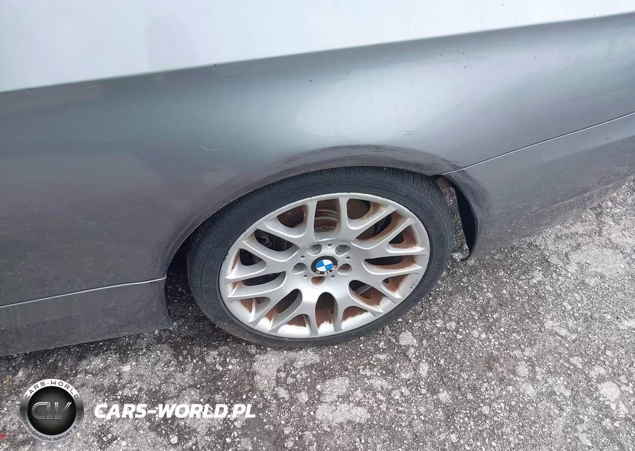 2009 BMW 328I VIN:WBAWB33589P138755 - 6