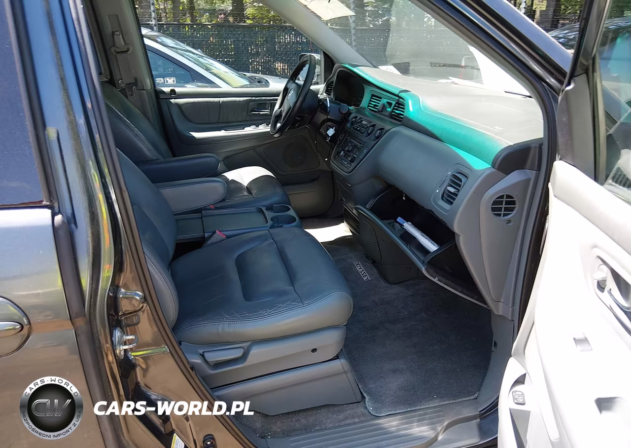 2004 Honda Odyssey Ex-L VIN:5FNRL18064B005820 - 5