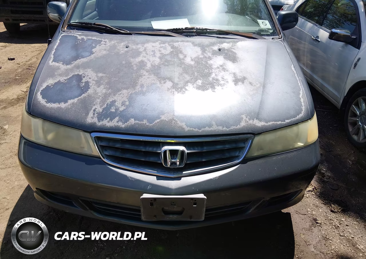 2004 Honda Odyssey Ex-L VIN:5FNRL18064B005820 - 6