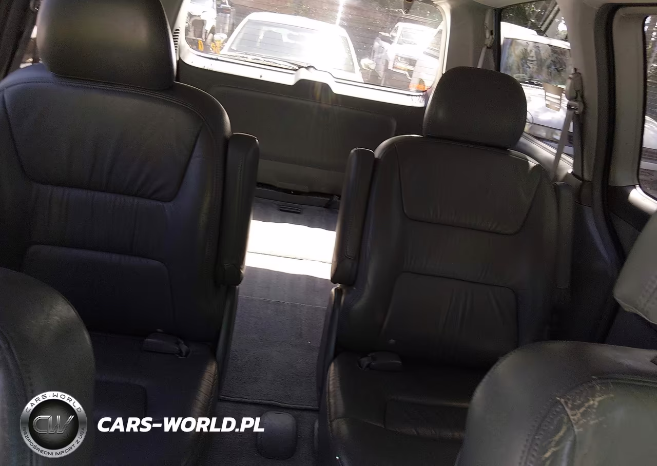 2004 Honda Odyssey Ex-L VIN:5FNRL18064B005820 - 8