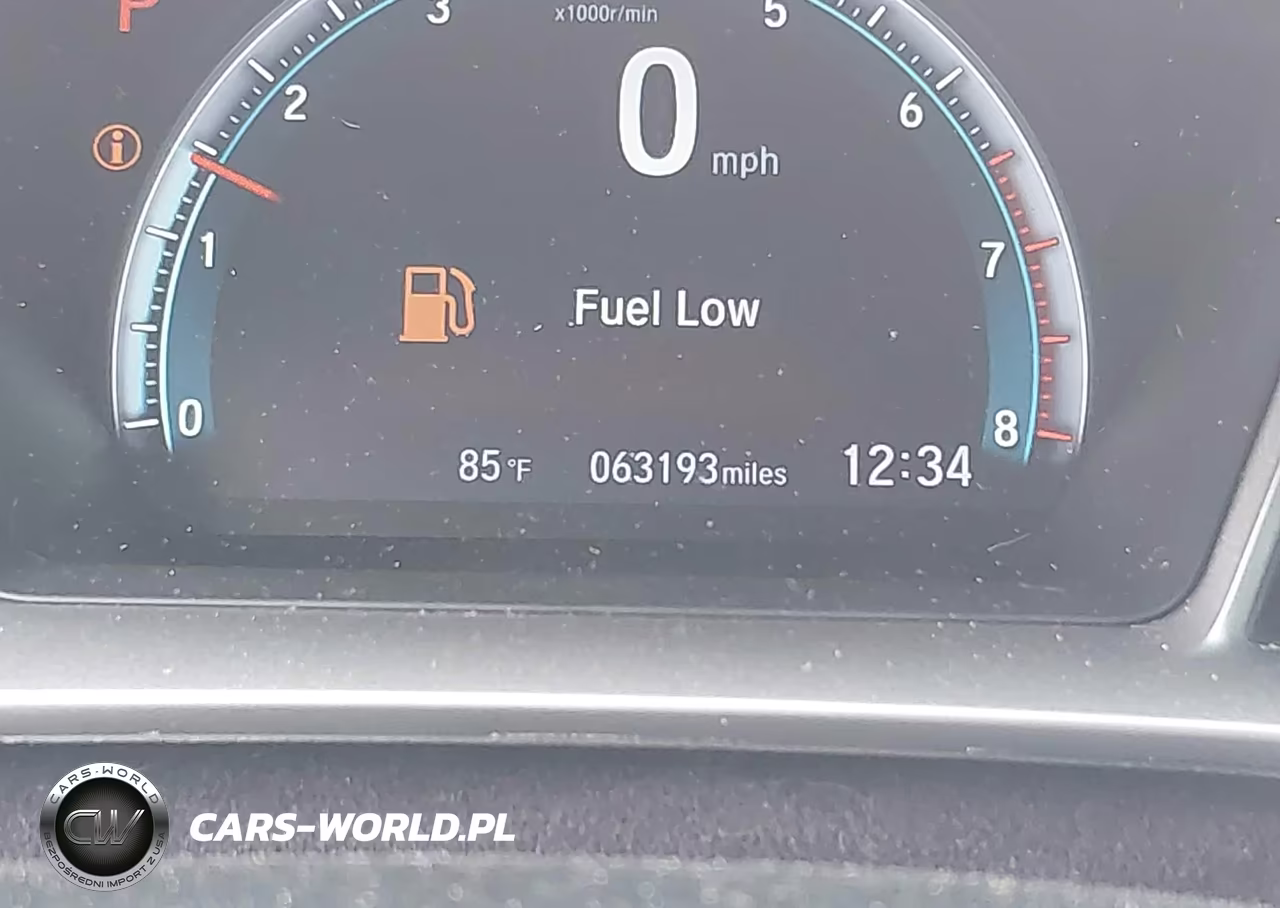 2020 Honda Civic Ex VIN:2HGFC3B3XLH351221 - 16