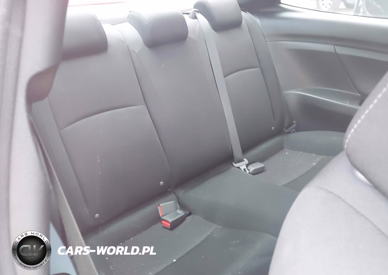 2020 Honda Civic Ex VIN:2HGFC3B3XLH351221 - 8