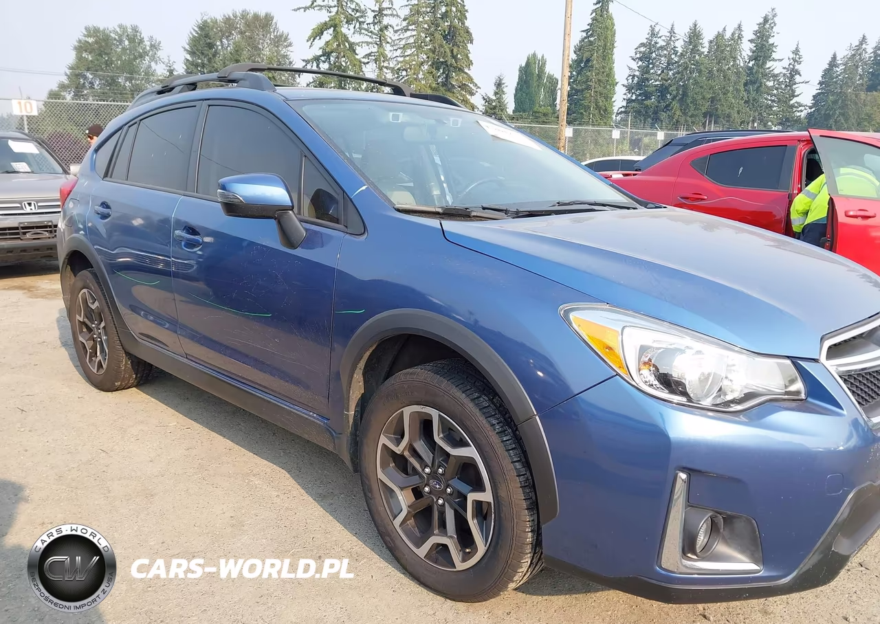 2016 Subaru Crosstrek 2.0I Limited – zdjęcie 1 z 16