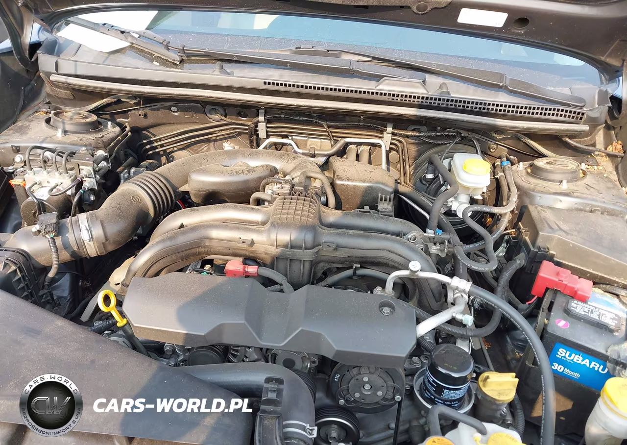 2016 Subaru Crosstrek 2.0I Limited VIN:JF2GPANC8G8272845 - 10