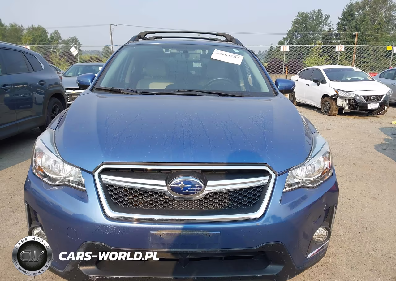 2016 Subaru Crosstrek 2.0I Limited VIN:JF2GPANC8G8272845 - 12