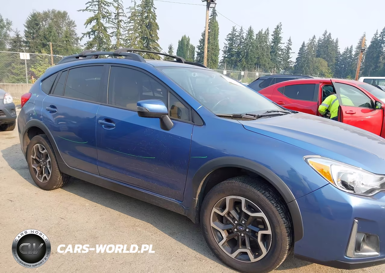 2016 Subaru Crosstrek 2.0I Limited VIN:JF2GPANC8G8272845 - 13
