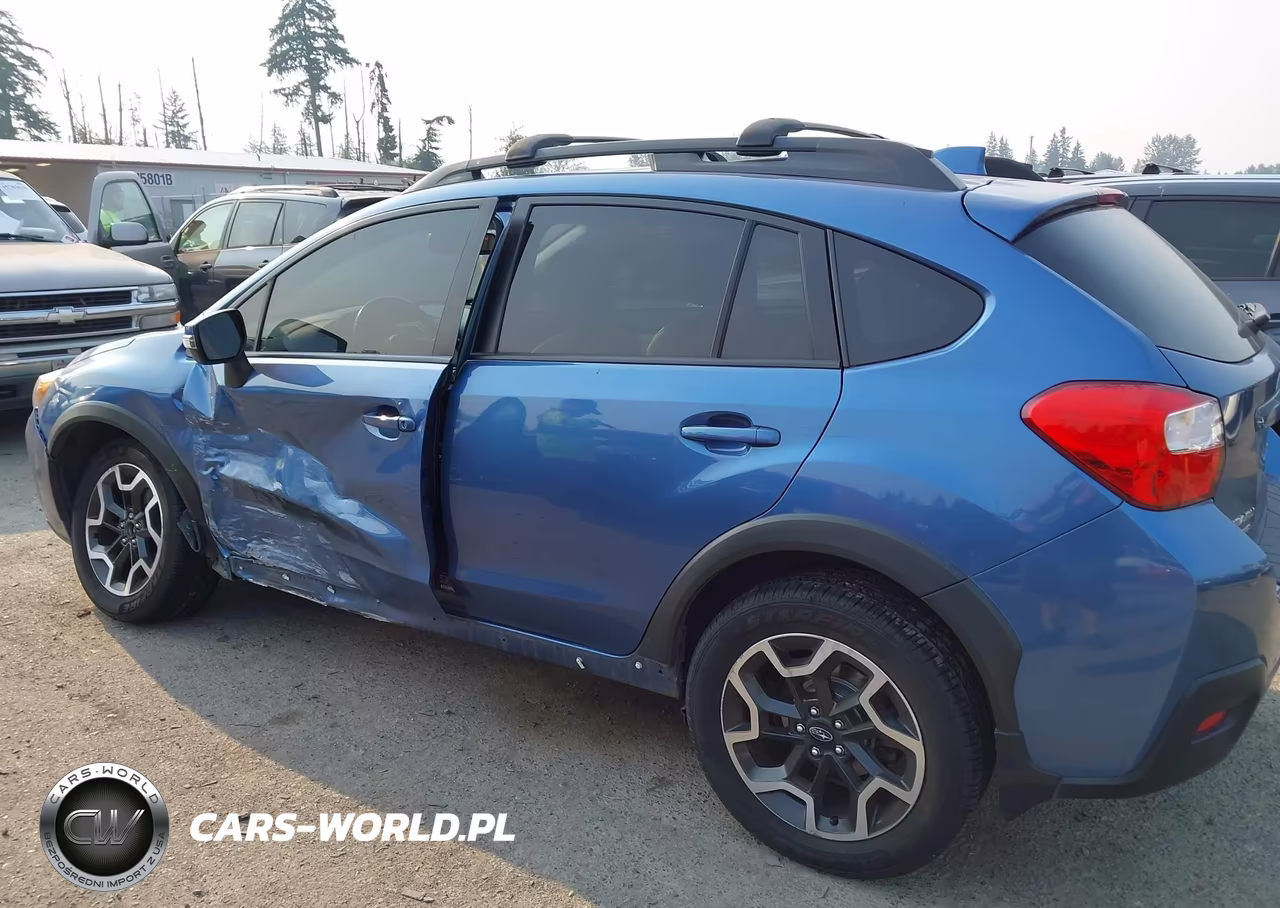 2016 Subaru Crosstrek 2.0I Limited VIN:JF2GPANC8G8272845 - 14
