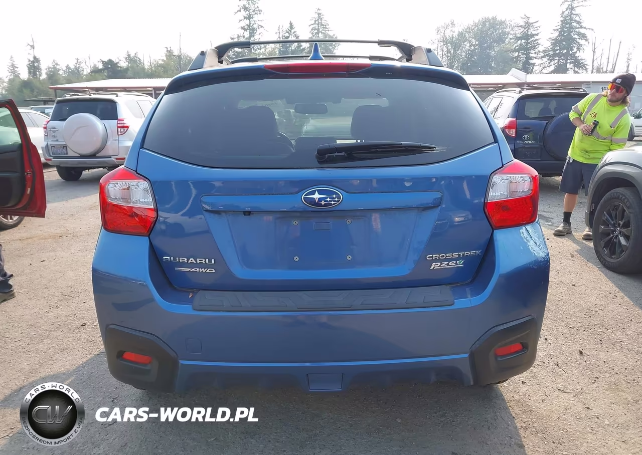 2016 Subaru Crosstrek 2.0I Limited VIN:JF2GPANC8G8272845 - 16