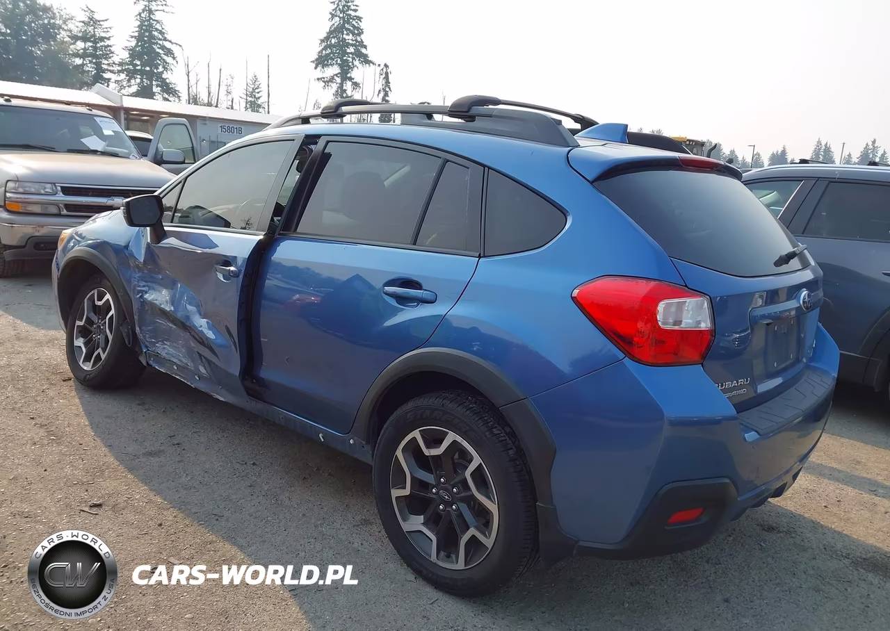 2016 Subaru Crosstrek 2.0I Limited VIN:JF2GPANC8G8272845 - 3